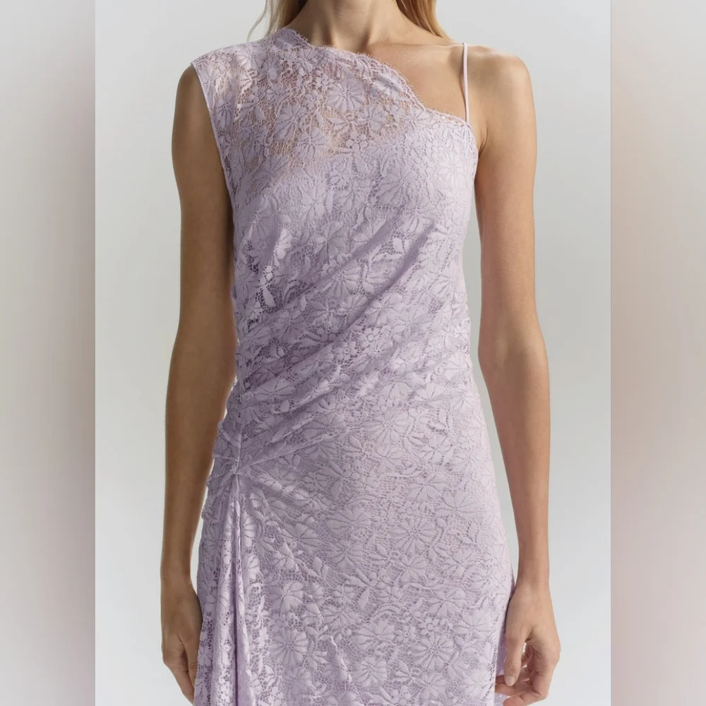 A.L.C. Gia Lace Gown - Picture 2 of 16